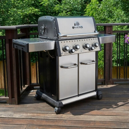 GRILLE GAZOWE BROIL KING