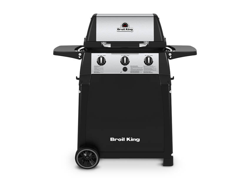 BROIL KING - Grill gazowy Porta-Chef 320 z wózkiem