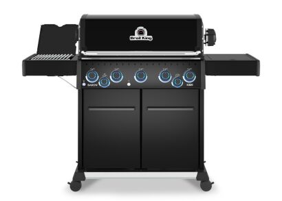 BROIL KING - Grill gazowy Baron 590 IRX Shadow - PELLET READY