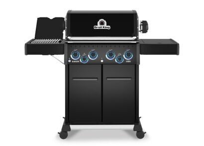 BROIL KING - Grill gazowy Baron 490 IRX Shadow - PELLET READY
