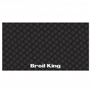 BROIL KING - Mata pod grilla - czarna