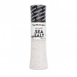 Cape Herb & Spice - Sól morska z młynkiem