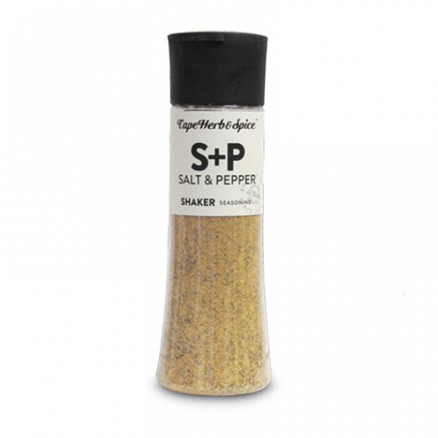 Cape Herb & Spice - Marynata sól i pieprz
