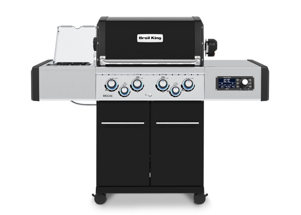 BROIL KING - Grill Gazowy Regal Q 490