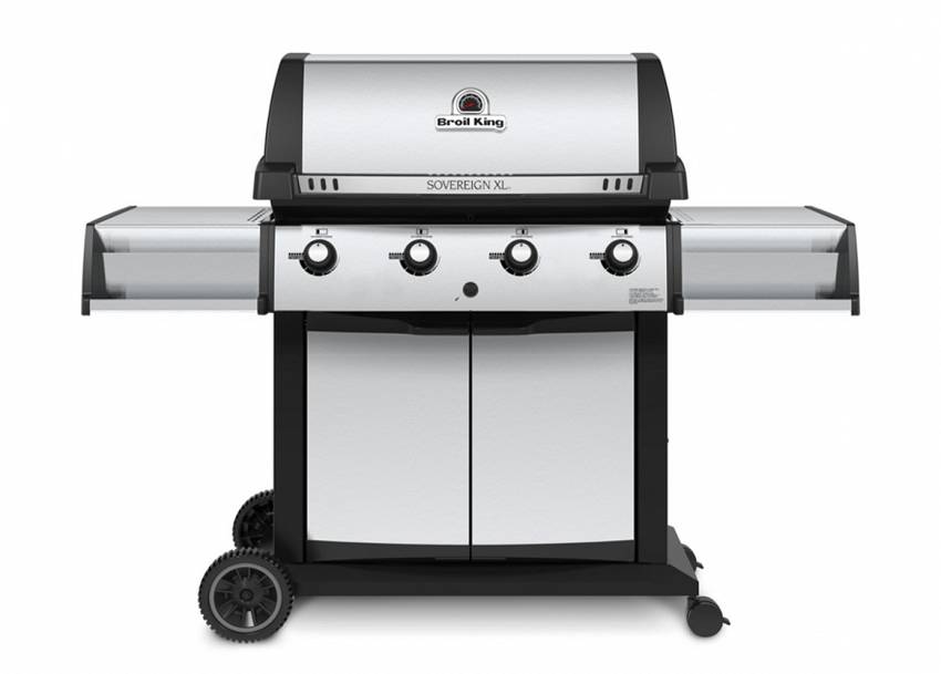 BROIL KING - Grill gazowy Sovereign XL 420