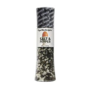 Cape Herb & Spice - Sól i pieprz z młynkiem