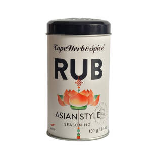 Cape Herb & Spice – Przyprawa Asian Stirfry Rub