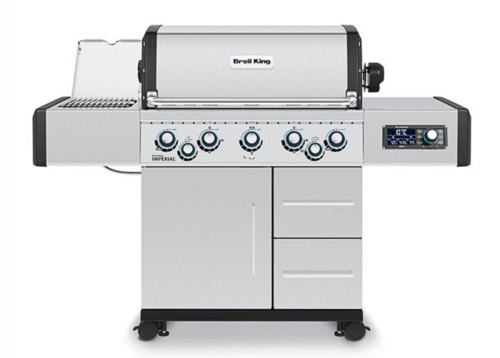 BROIL KING - Grill Gazowy Imperial™ QS 590 IR