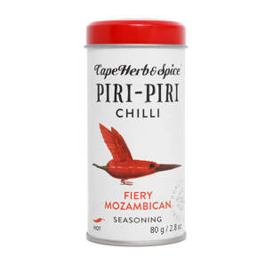Cape Herb & Spice – Przyprawa Piri Piri Chilli Rub