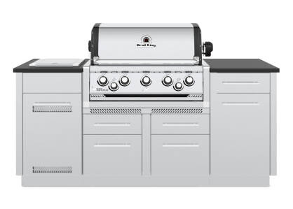 BROIL KING - Imperial S590I Wyspa