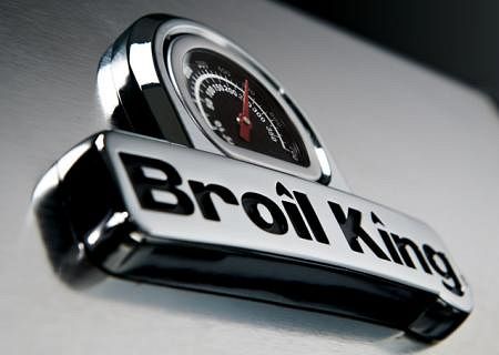 Broil King Imperial 490 - Termometr Deluxe Accu-Temp TM